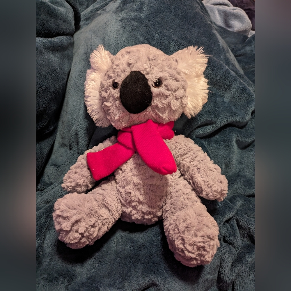 Stuffed Koala, Koala Bear, Stuffed Animal